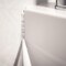 Krakenbond Krakenbond Kitchen & Bath, %100 Silicone, Waterproof Anti Shrink, Shower, Sink, 10.1 oz, Clear KR918NSCLRNSS - alternate 2